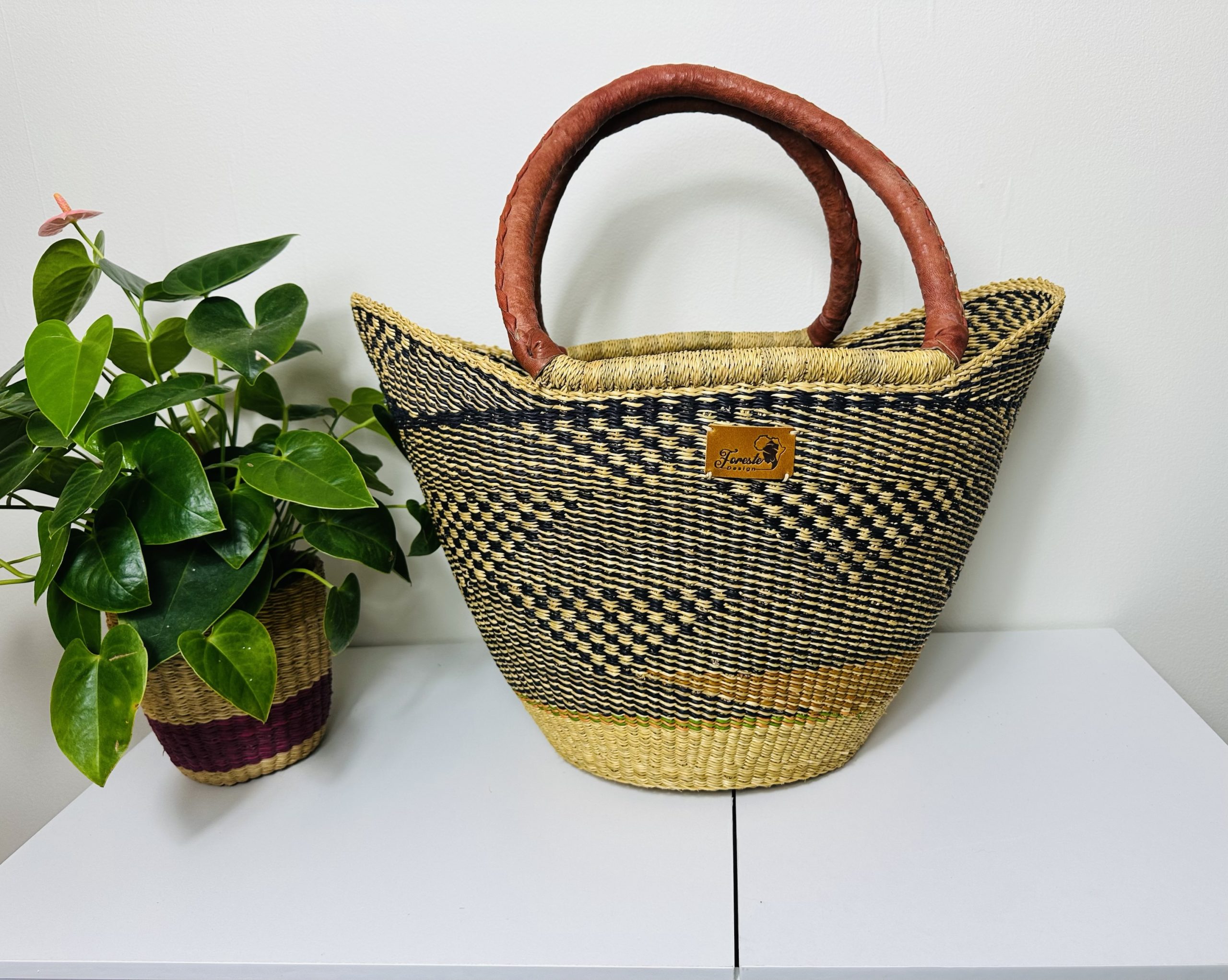 Panier Aïssatou grand - Image 3