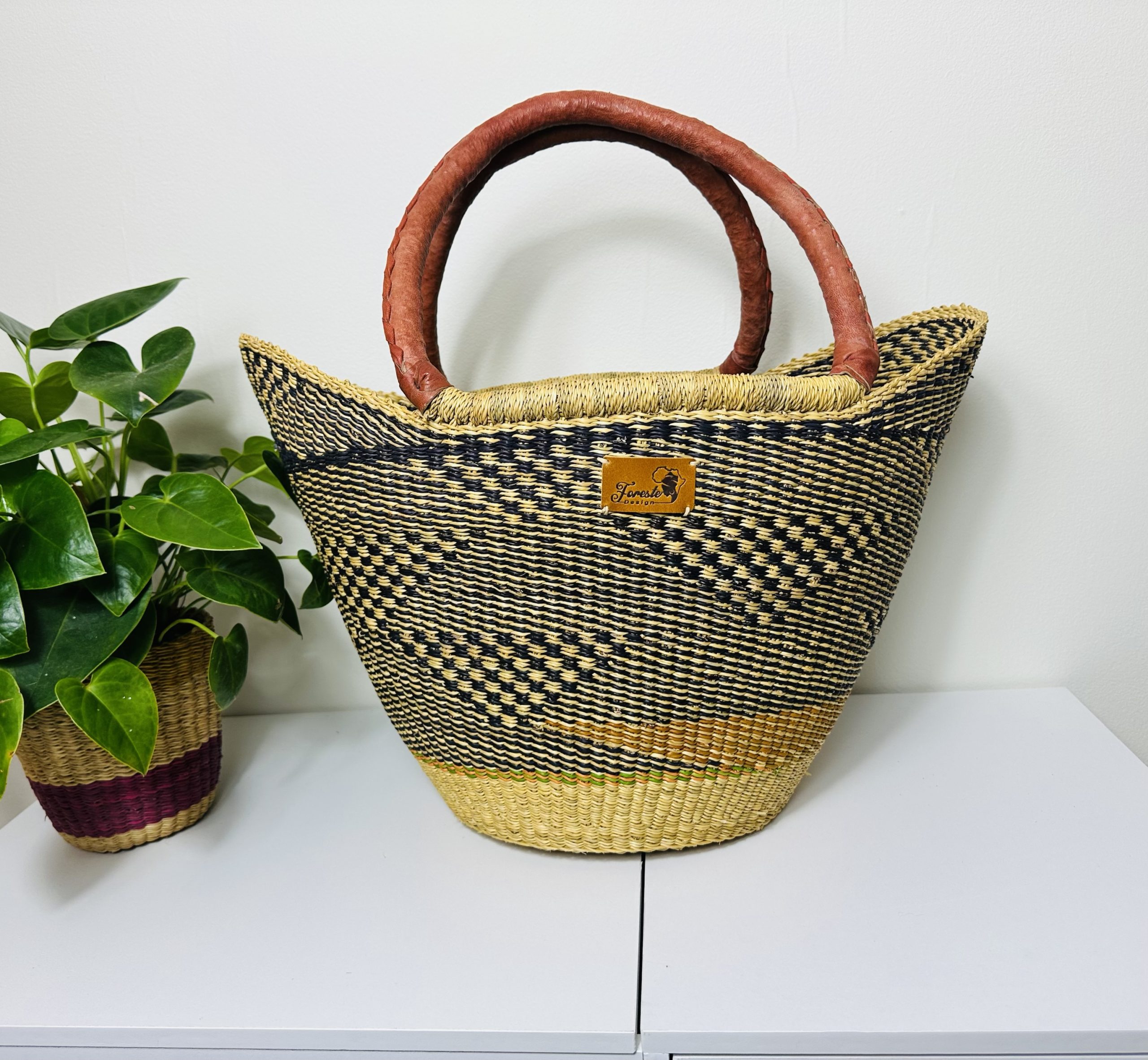 Panier Aïssatou grand - Image 2