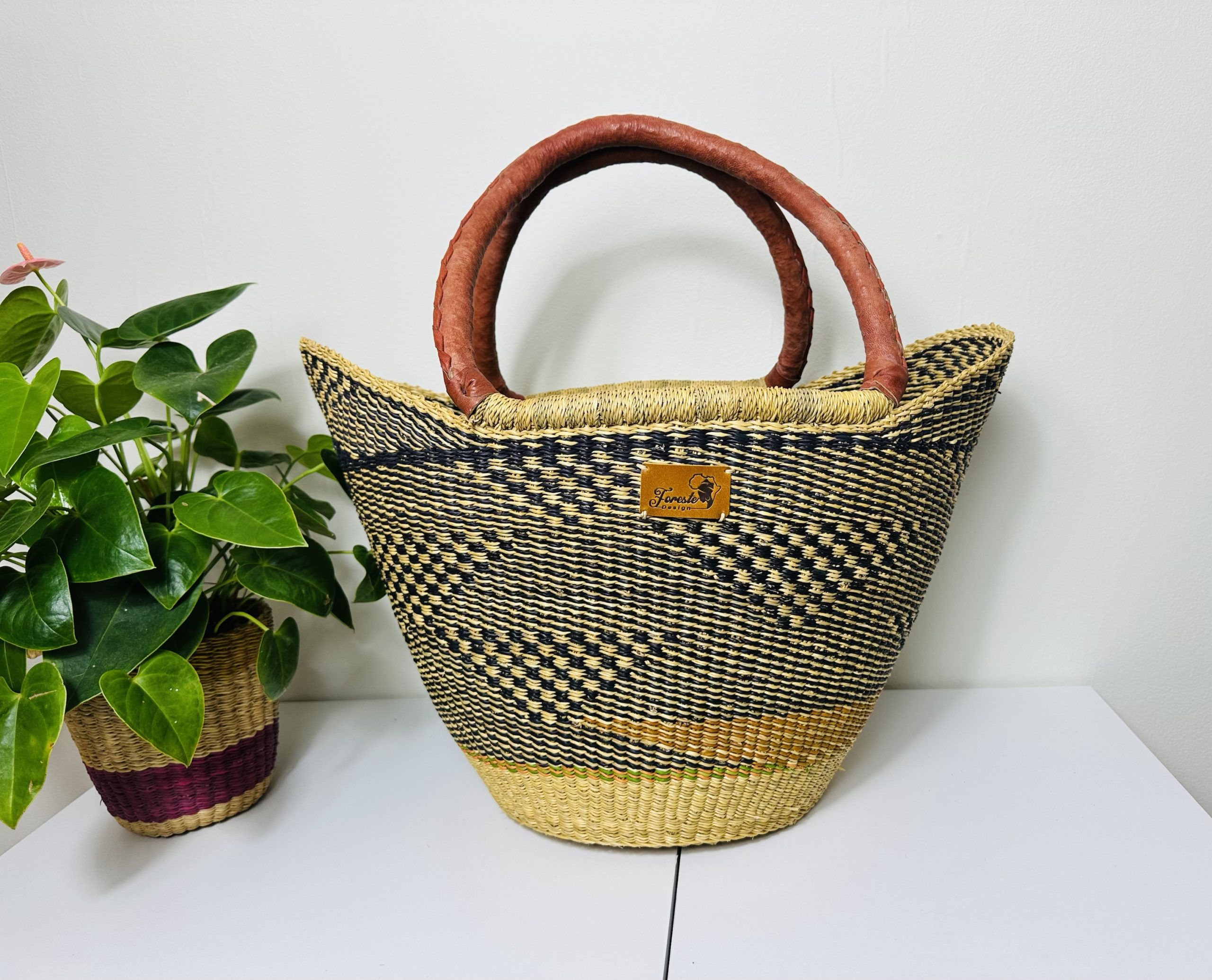 Panier Aïssatou grand - Image 4