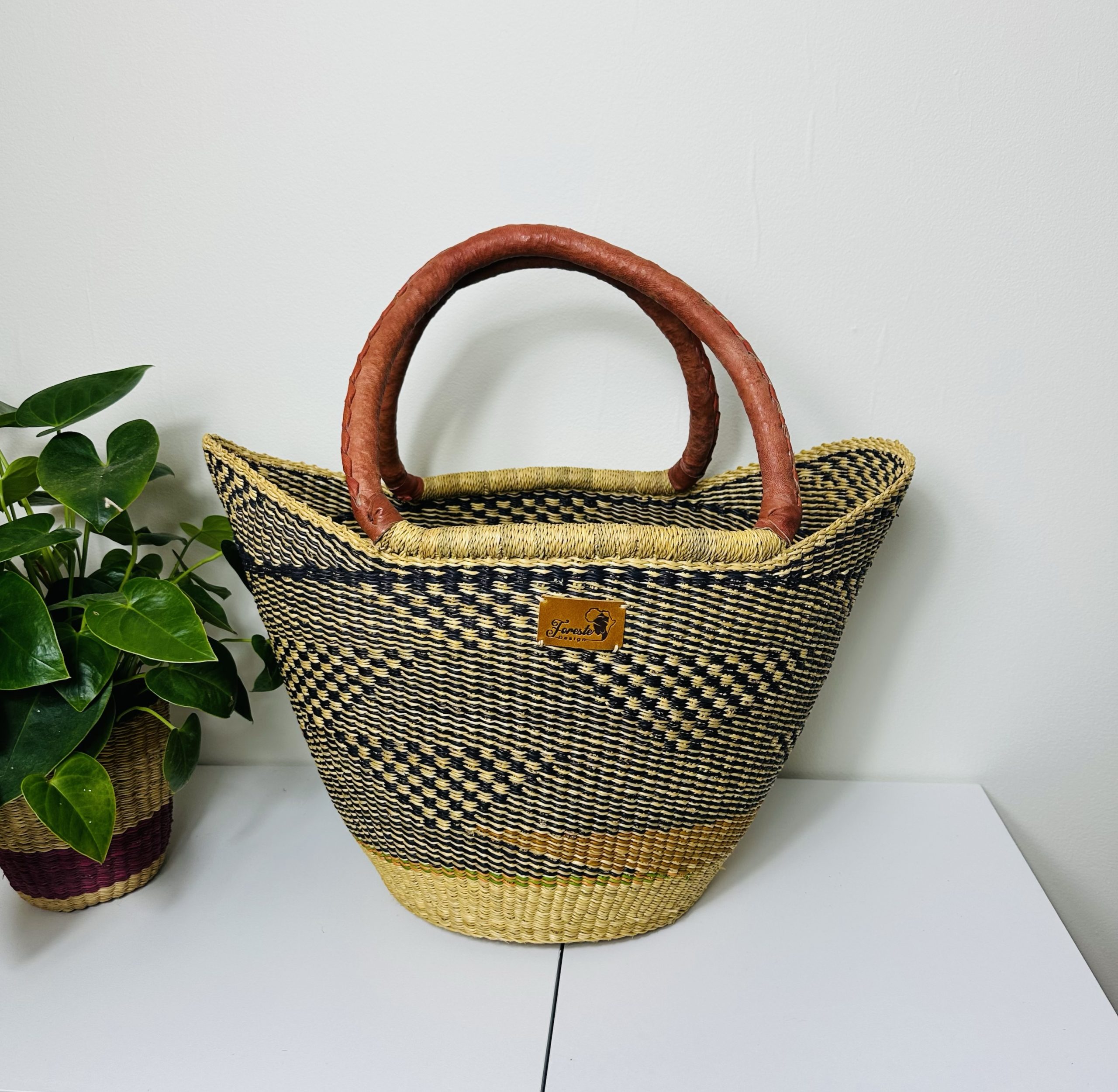 Panier Aïssatou grand - Image 7