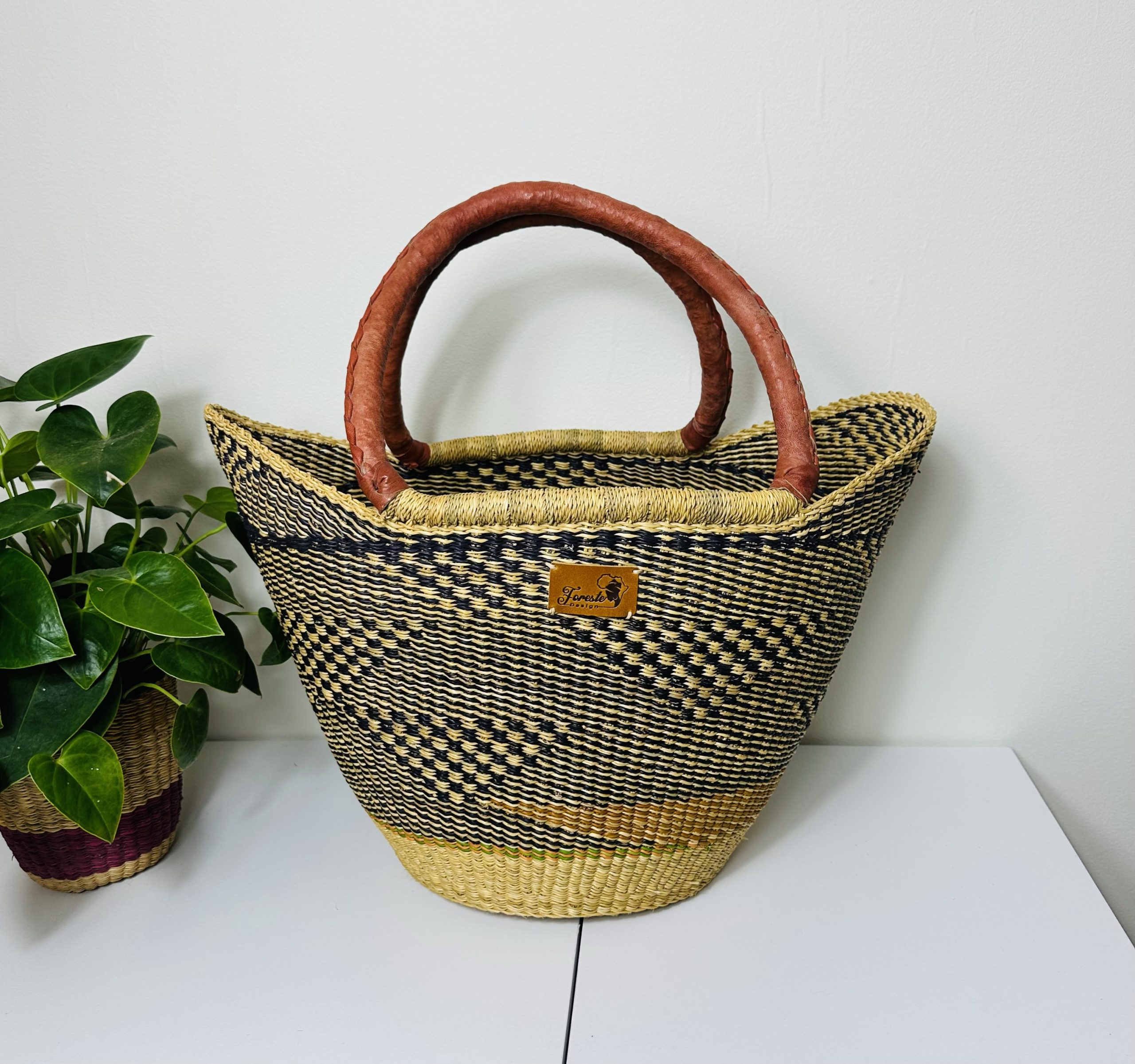 Panier Aïssatou grand - Image 8
