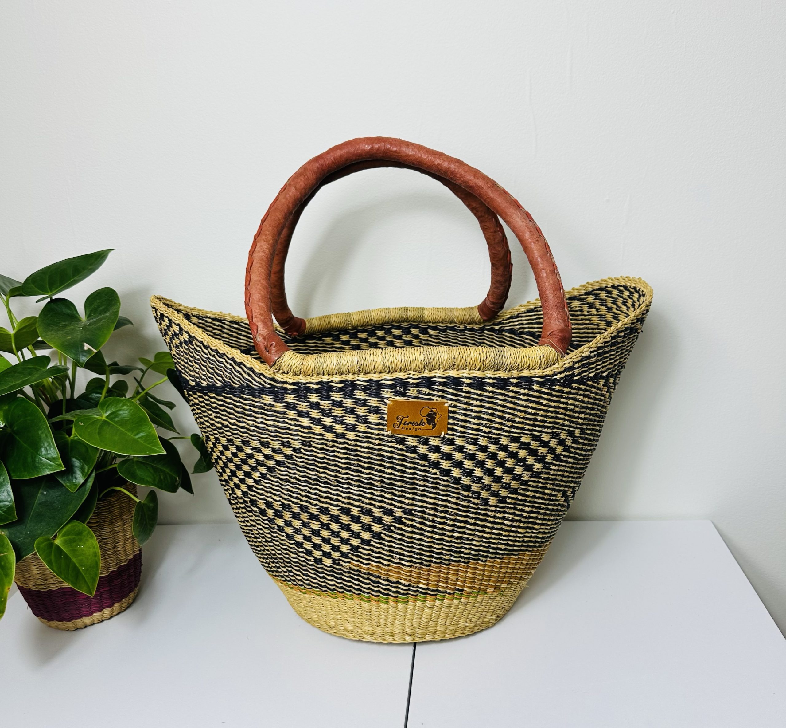 Panier Aïssatou grand - Image 9