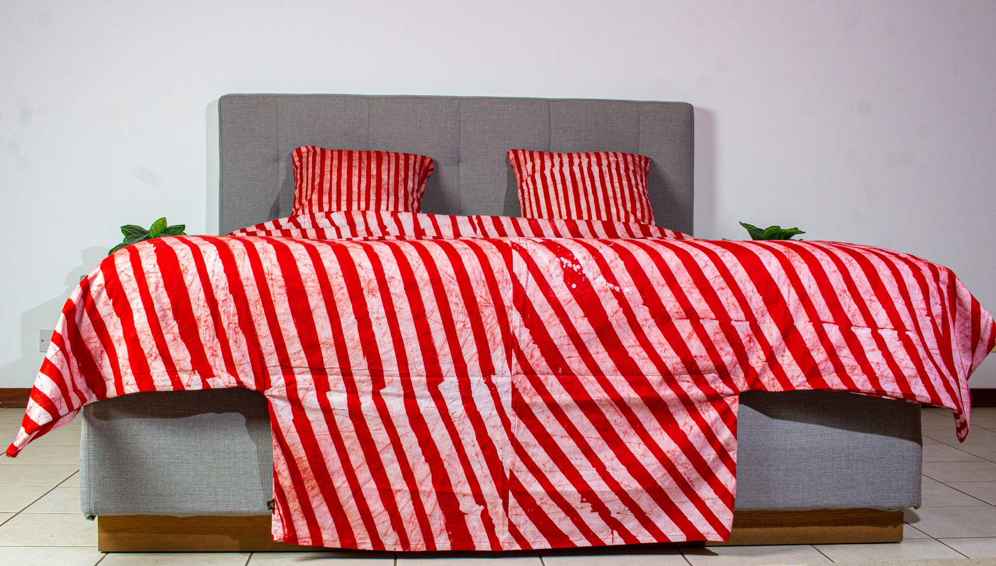 Blanket VARIABLE PRODUCT by pattern