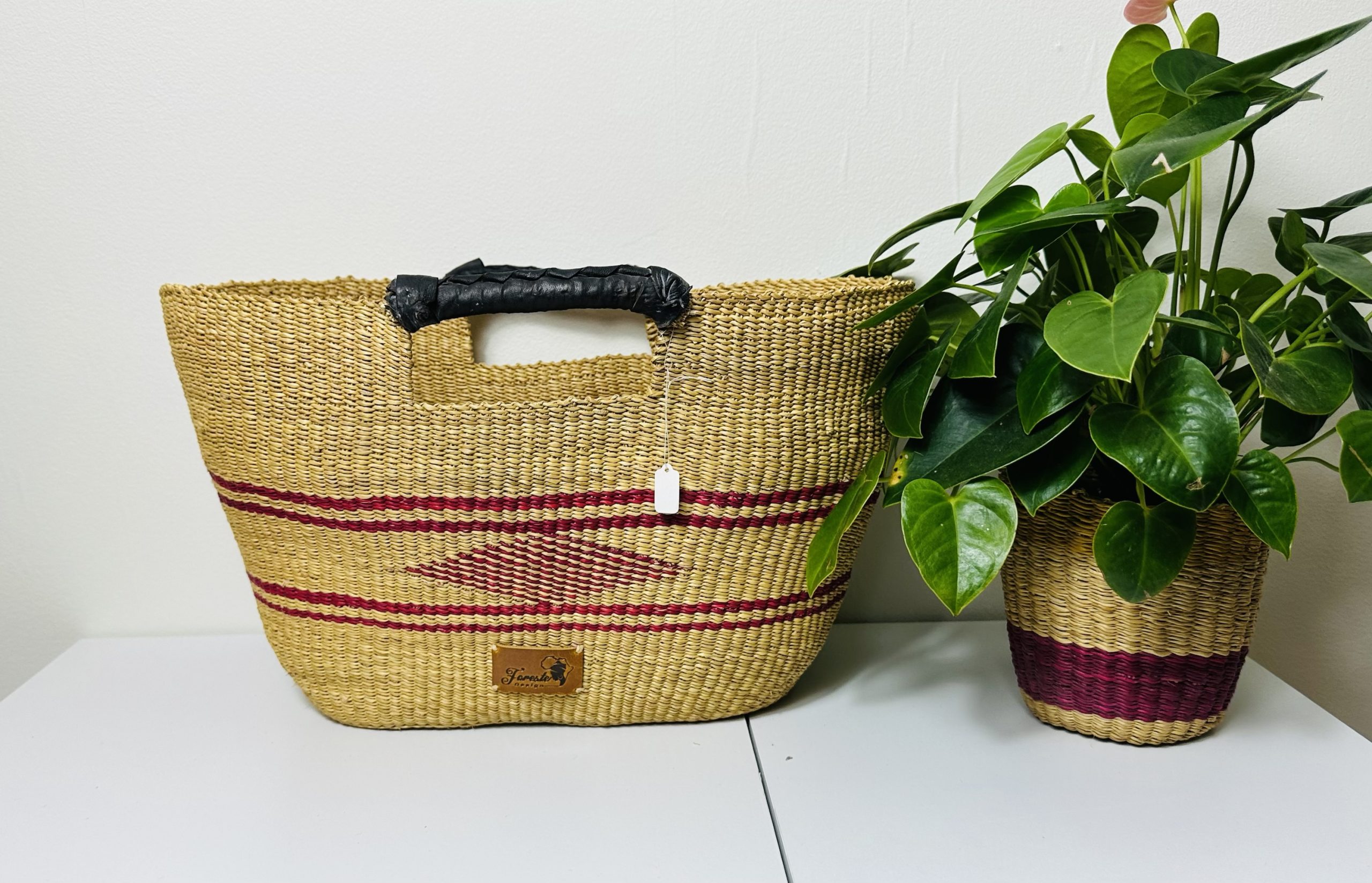 Panier Bolga mini-chic - Image 5