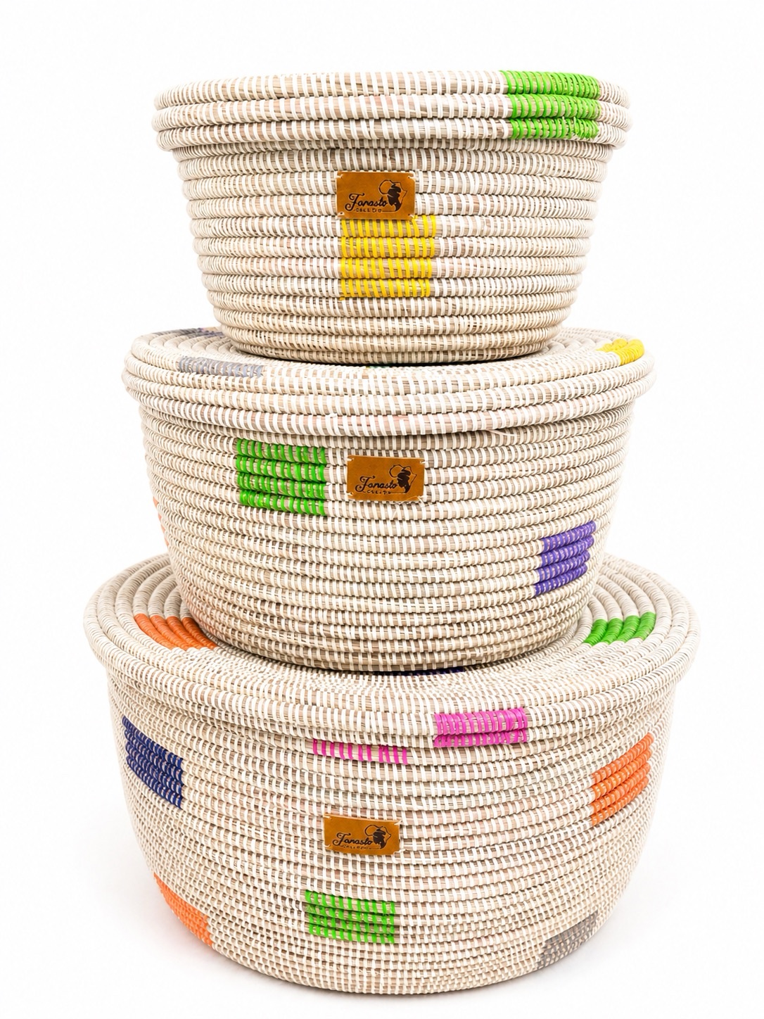 Panier à linge Ba moninga misato - Image 3