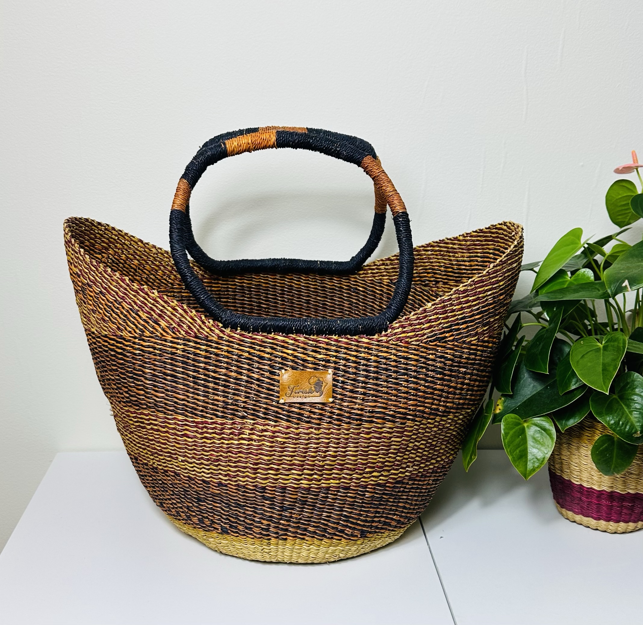 Panier Boboto Bolga (grand) - Image 8
