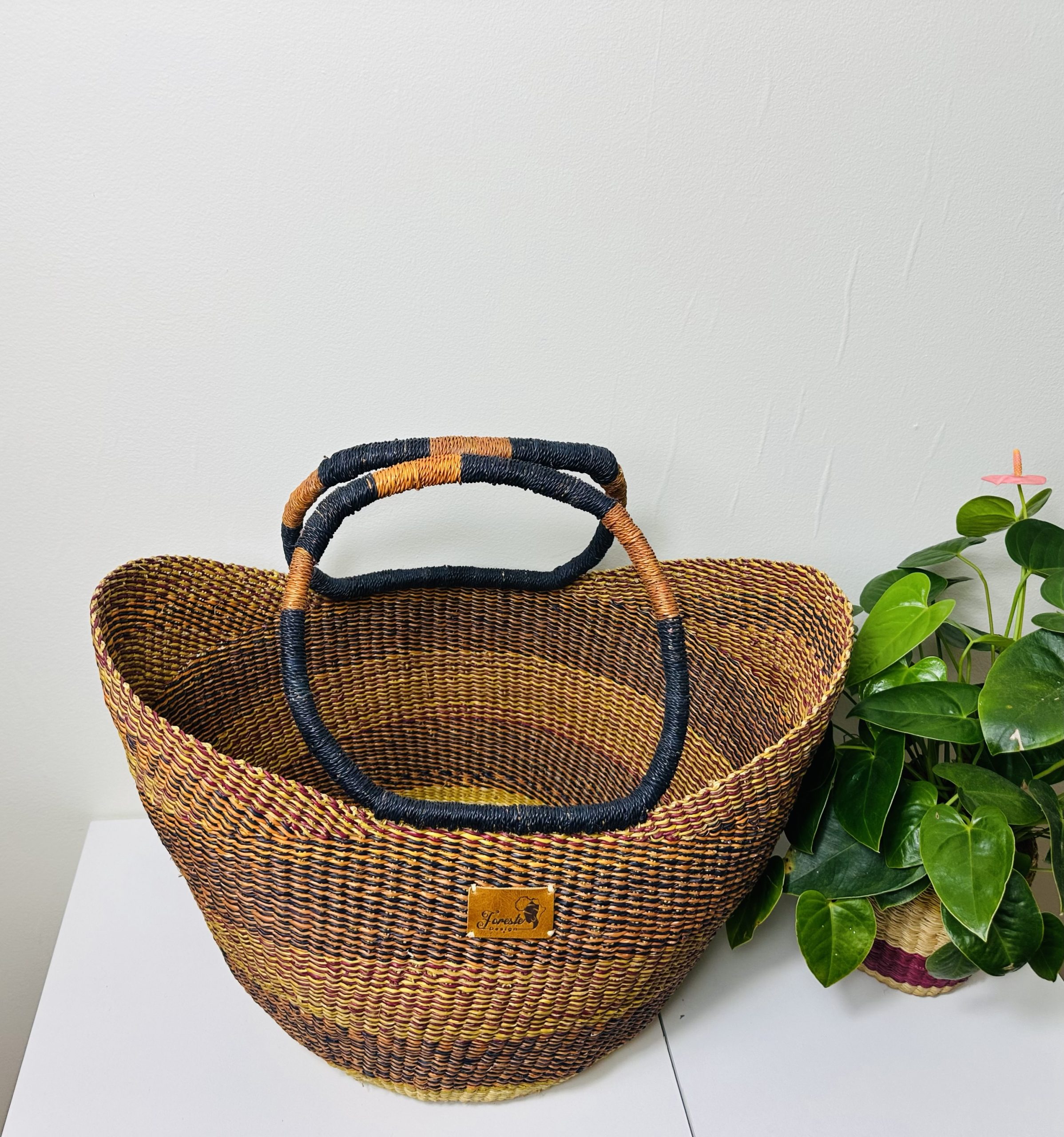 Panier Boboto Bolga (grand) - Image 6