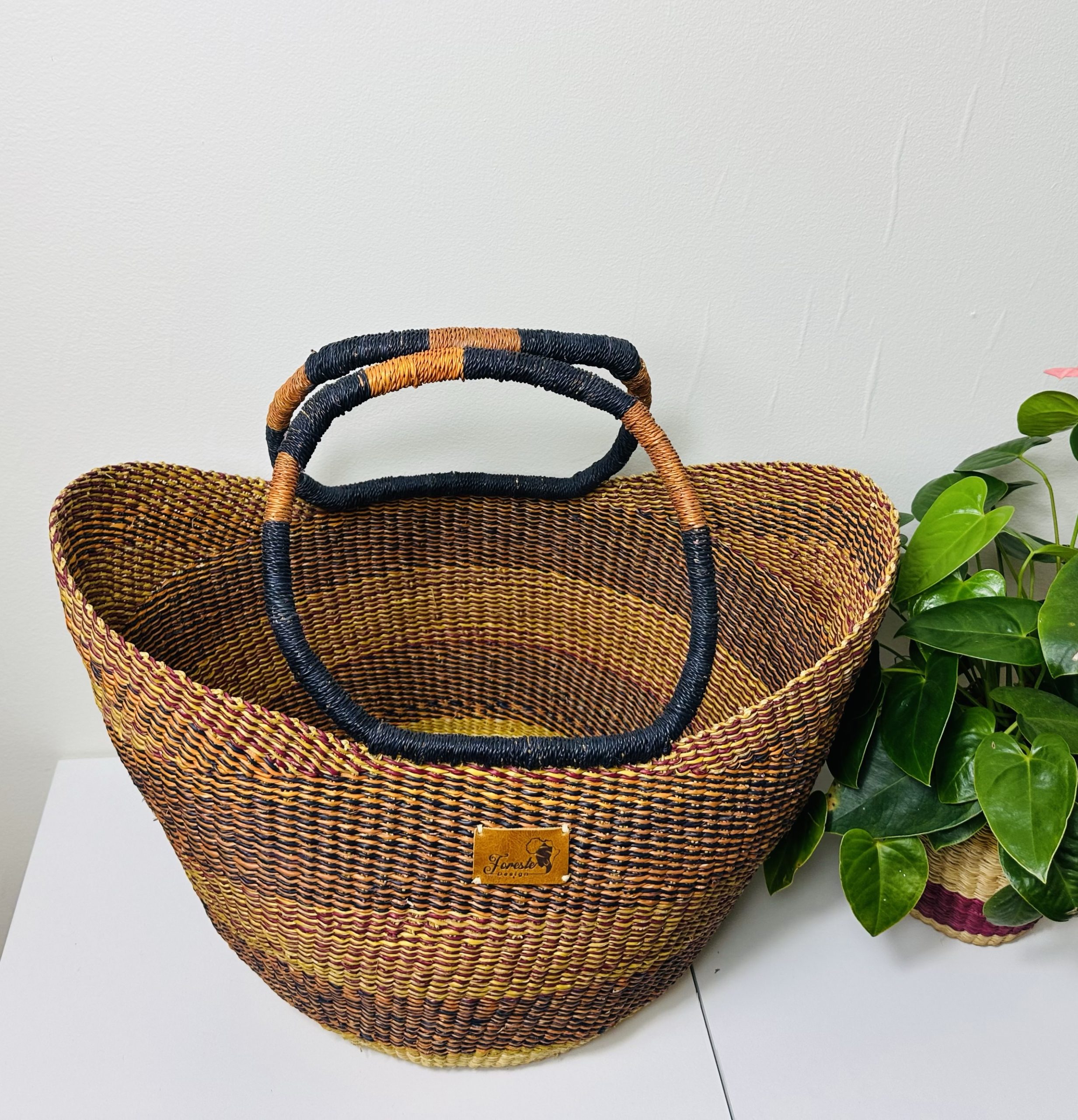 Panier Boboto Bolga (grand) - Image 7